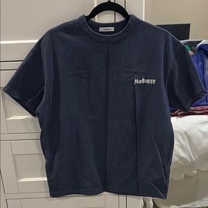 Madhappy Navy T-Shirt